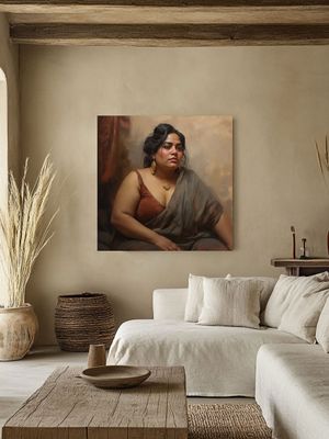 Gallery Wrapped Canvas 124 Zenzari