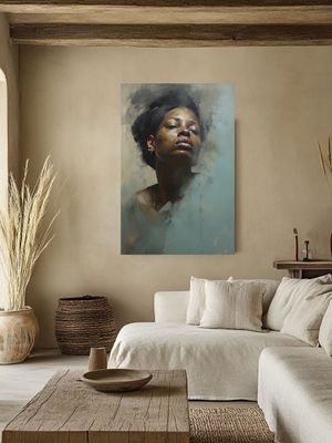 Gallery Wrapped Canvas 123 Zenzari