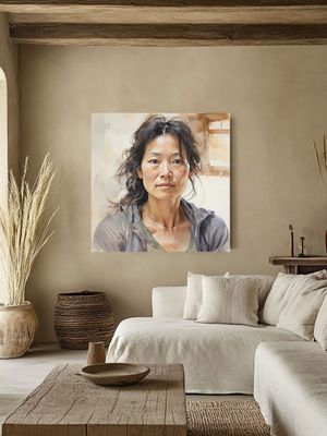 Gallery Wrapped Canvas 137  Zenzari
