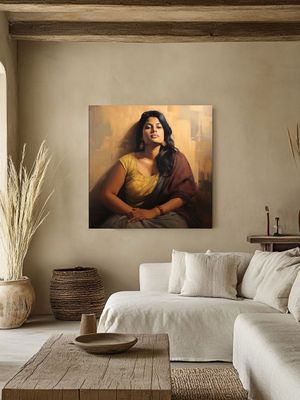 Gallery Wrapped Canvas 125 Zenzari