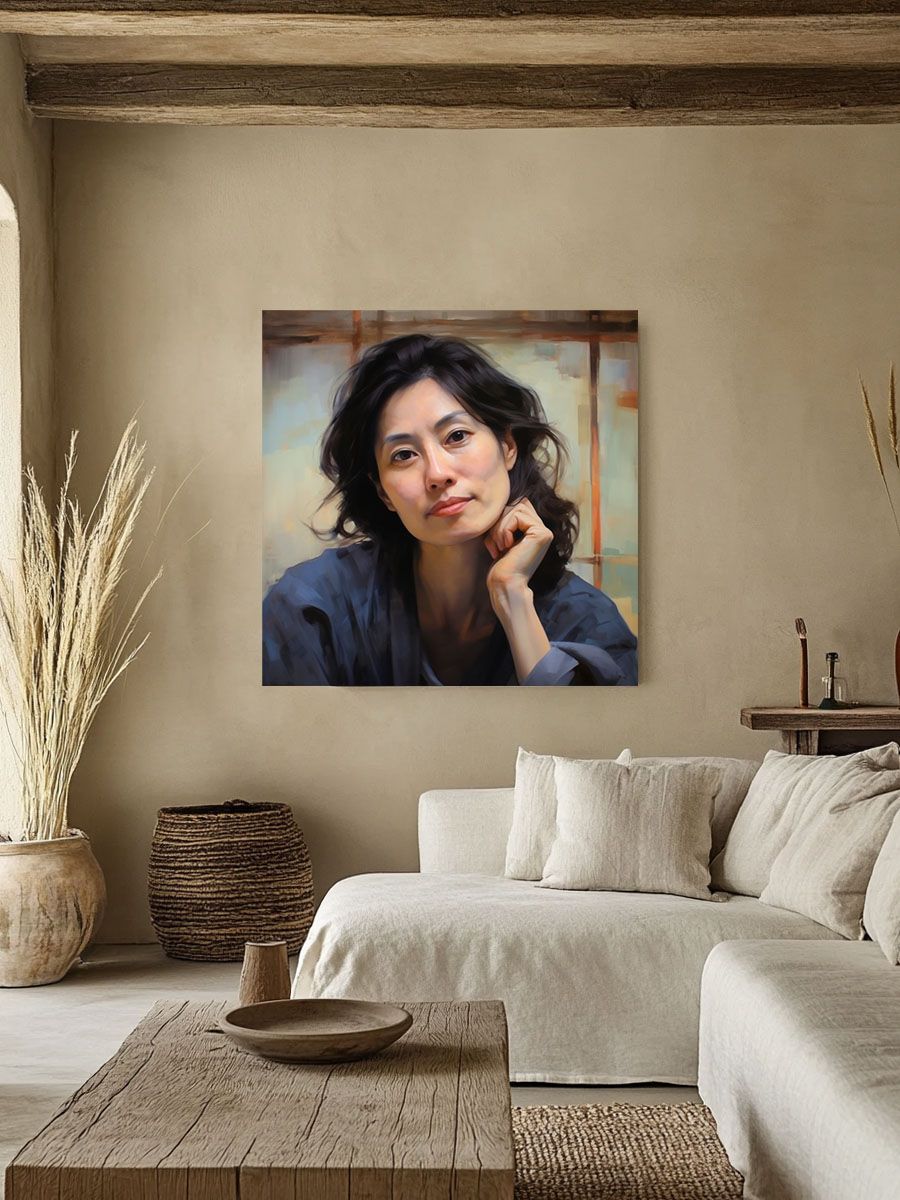Gallery Wrapped Canvas 129 Zenzari
