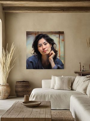 Gallery Wrapped Canvas 129 Zenzari