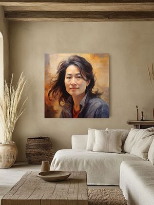 Gallery Wrapped Canvas 130 Zenzari