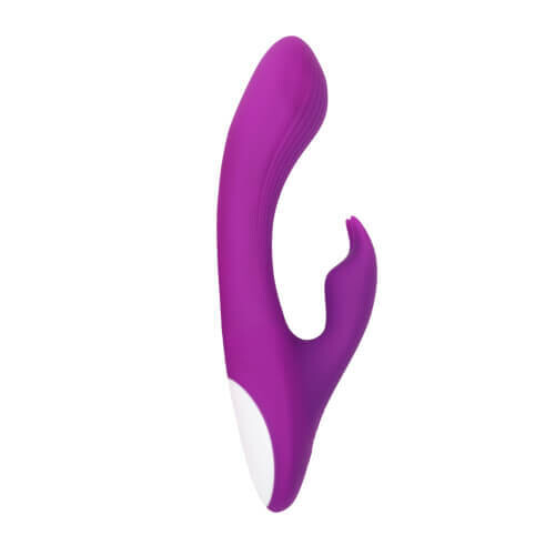 FLEX Silicone Bendable Rabbit Vibrator