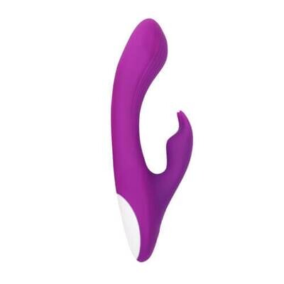 FLEX Silicone Bendable Rabbit Vibrator