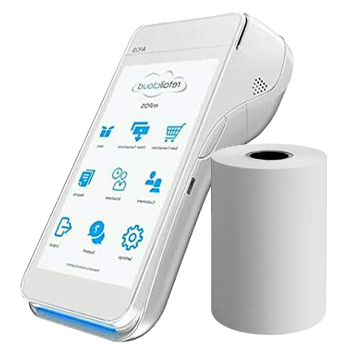 POS Terminal Till Rolls