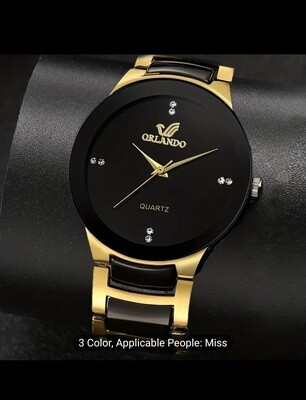 Luxuary Quartz mens watch