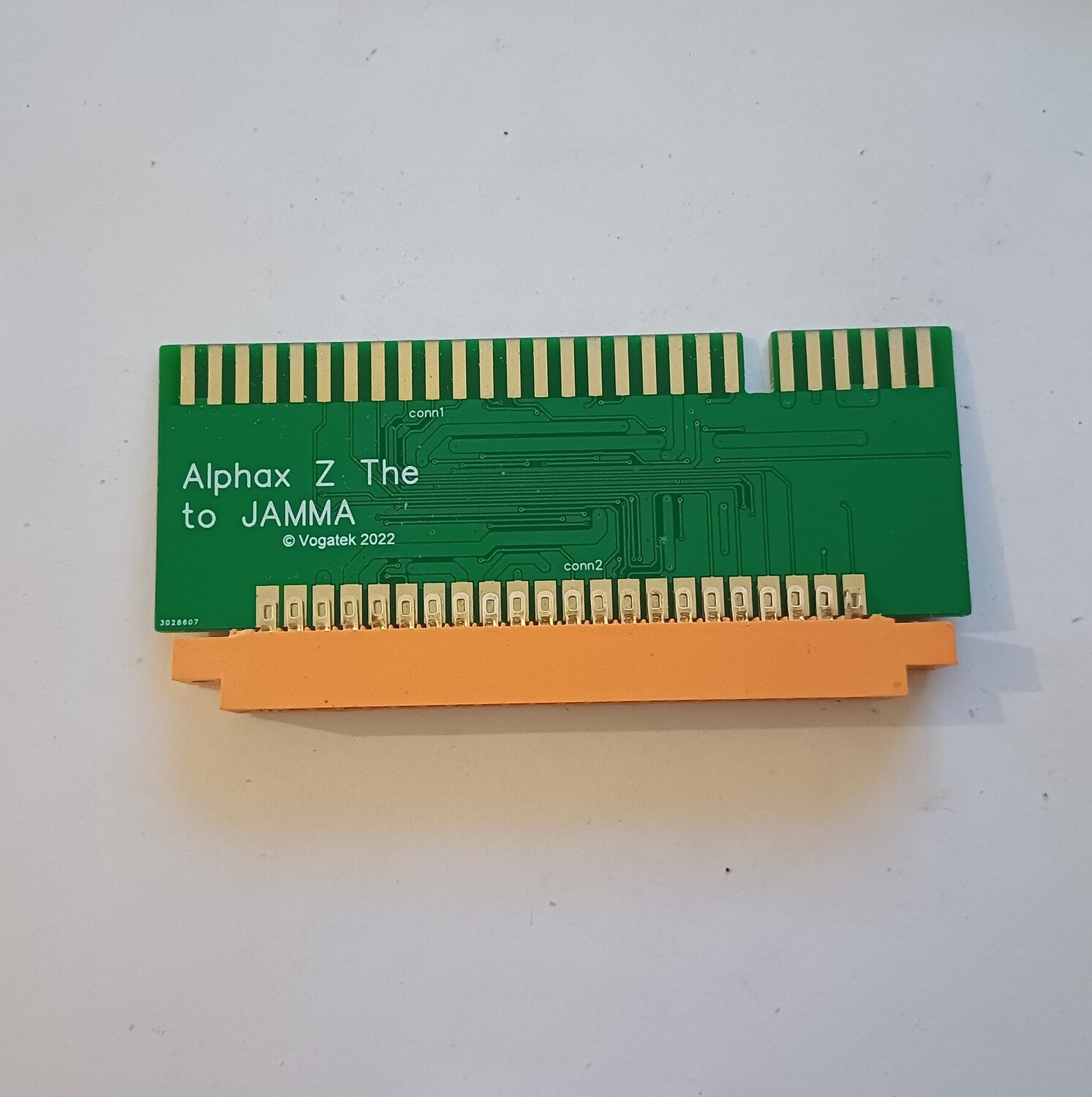 alphax z the arcade pcb to jamma cabinet adaptor. free delivery one year guarantee