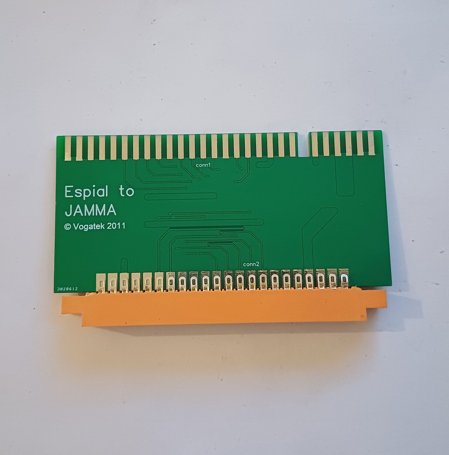 espial arcade pcb to jamma cabinet adaptor. free delivery one year guarantee