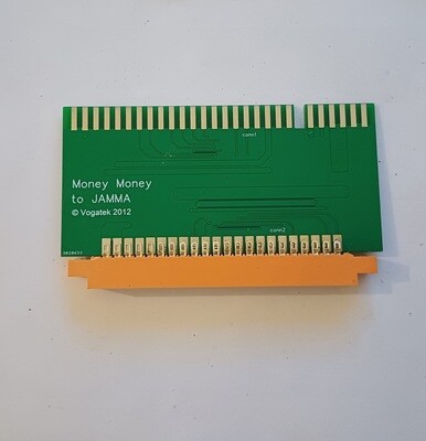 money money arcade pcb to jamma cabinet adaptor. free delivery one year guarantee