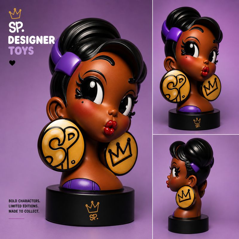 Designer Toys