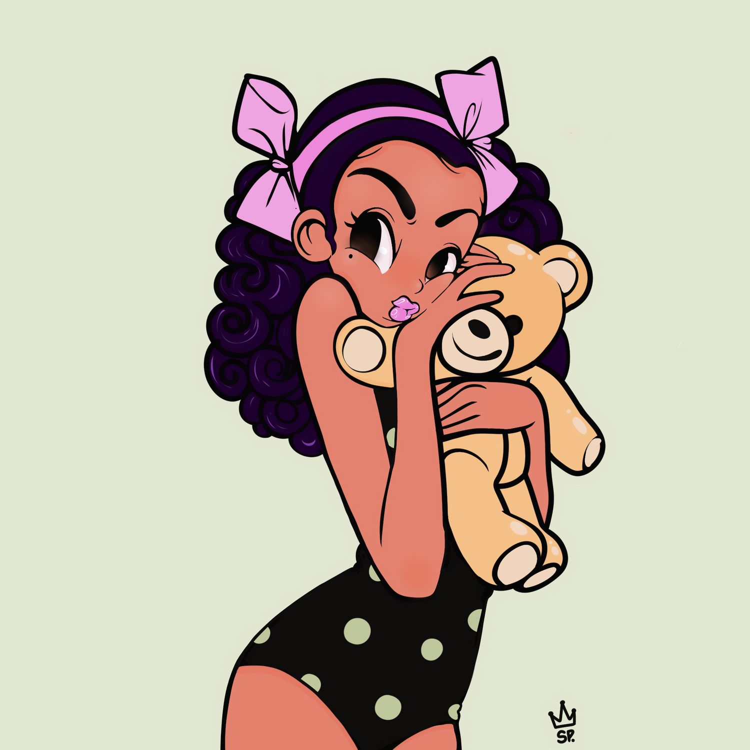 Mimi Plush