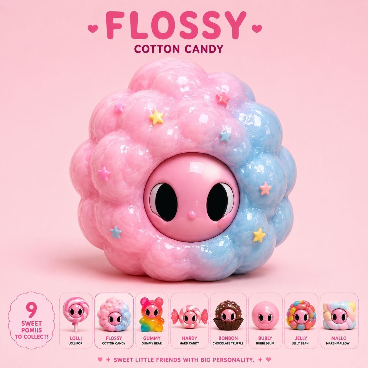 Candy Pomii
