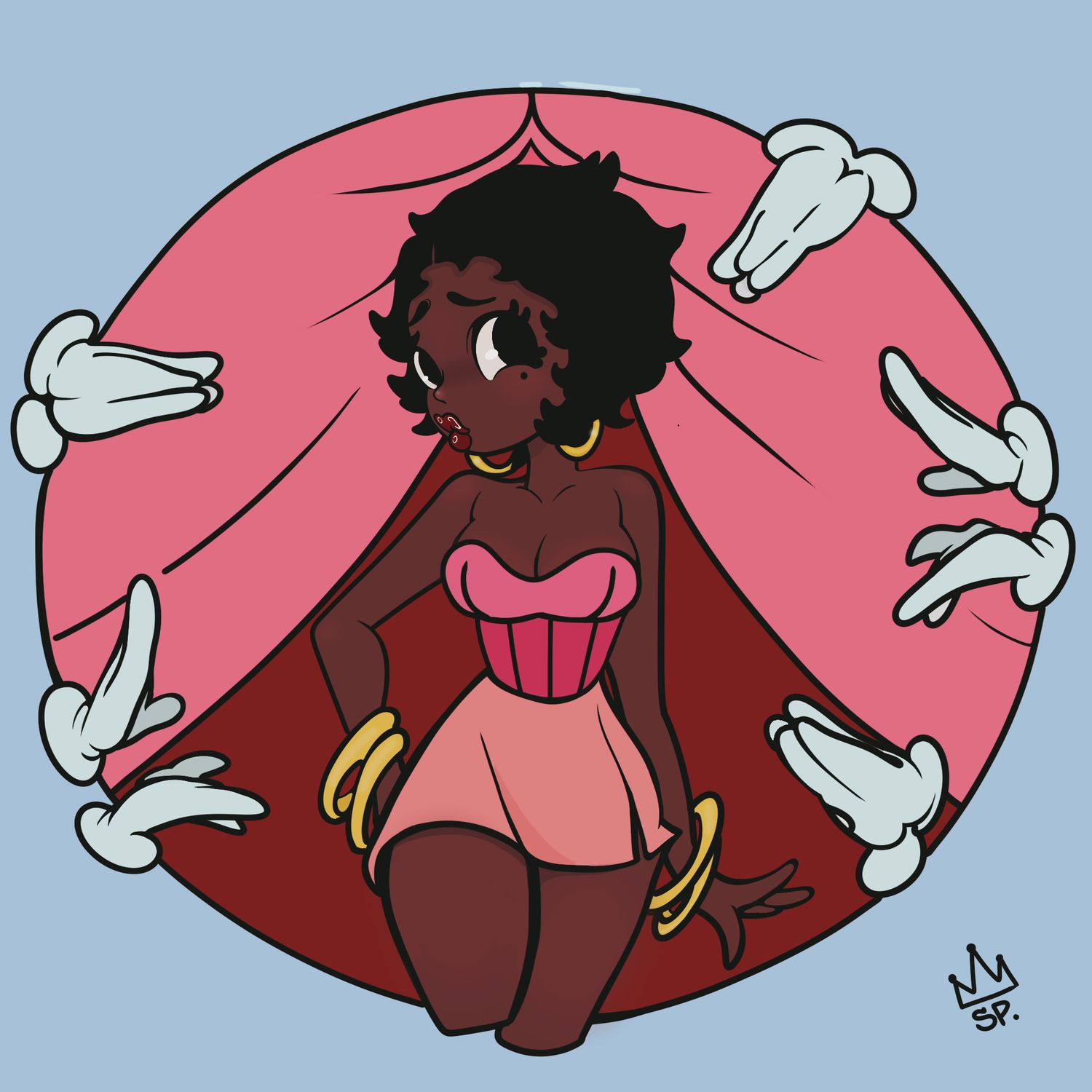 Zuri POP: Glam