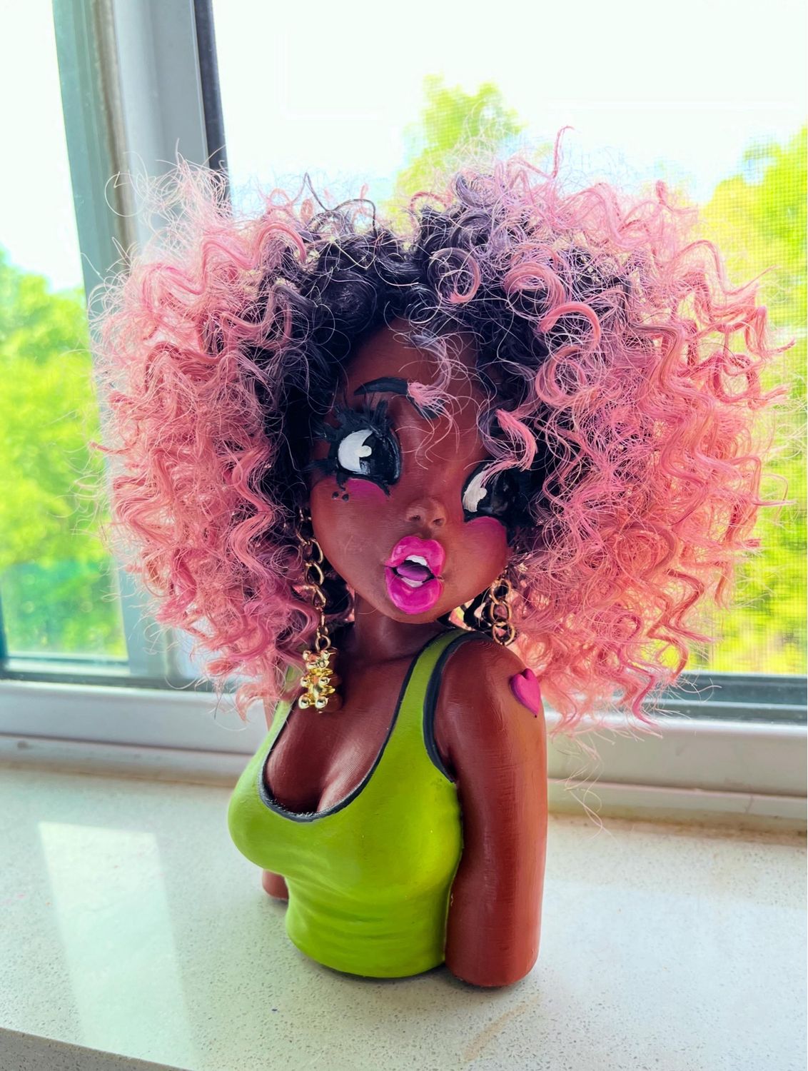 Kiki Pop (7 Inches)