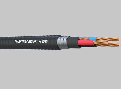 TECK90 600V CU