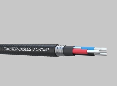 ACWU90 600V AL