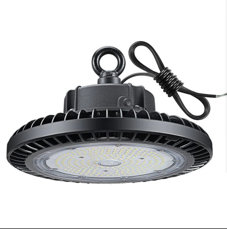 UFO HIGHBAY LIGHT 130Lm/W 100~277V 3YEARS WARRANTY