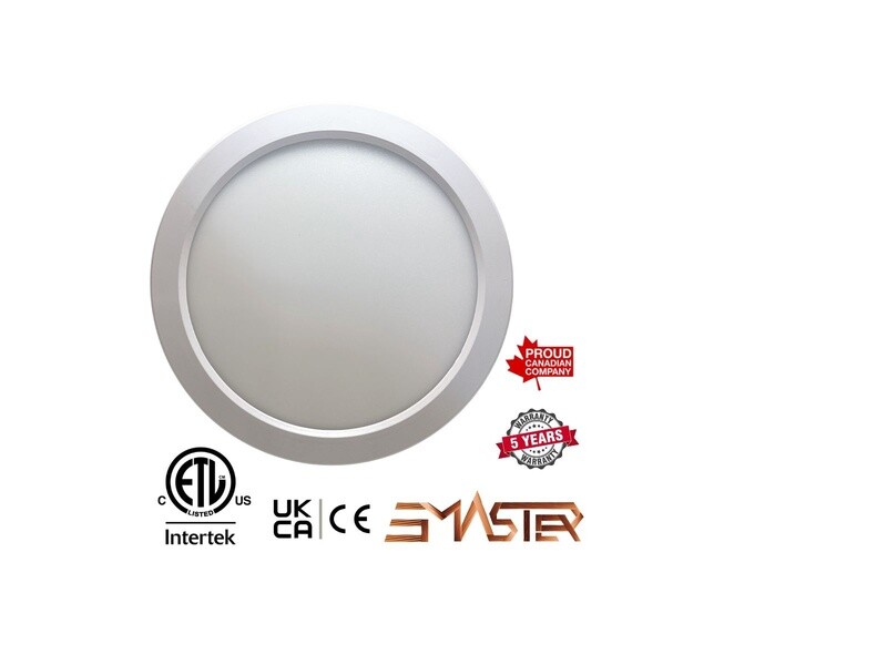 9&quot; ULTRATHIN SURFACE MOUNT CEILING LIGHT 18W