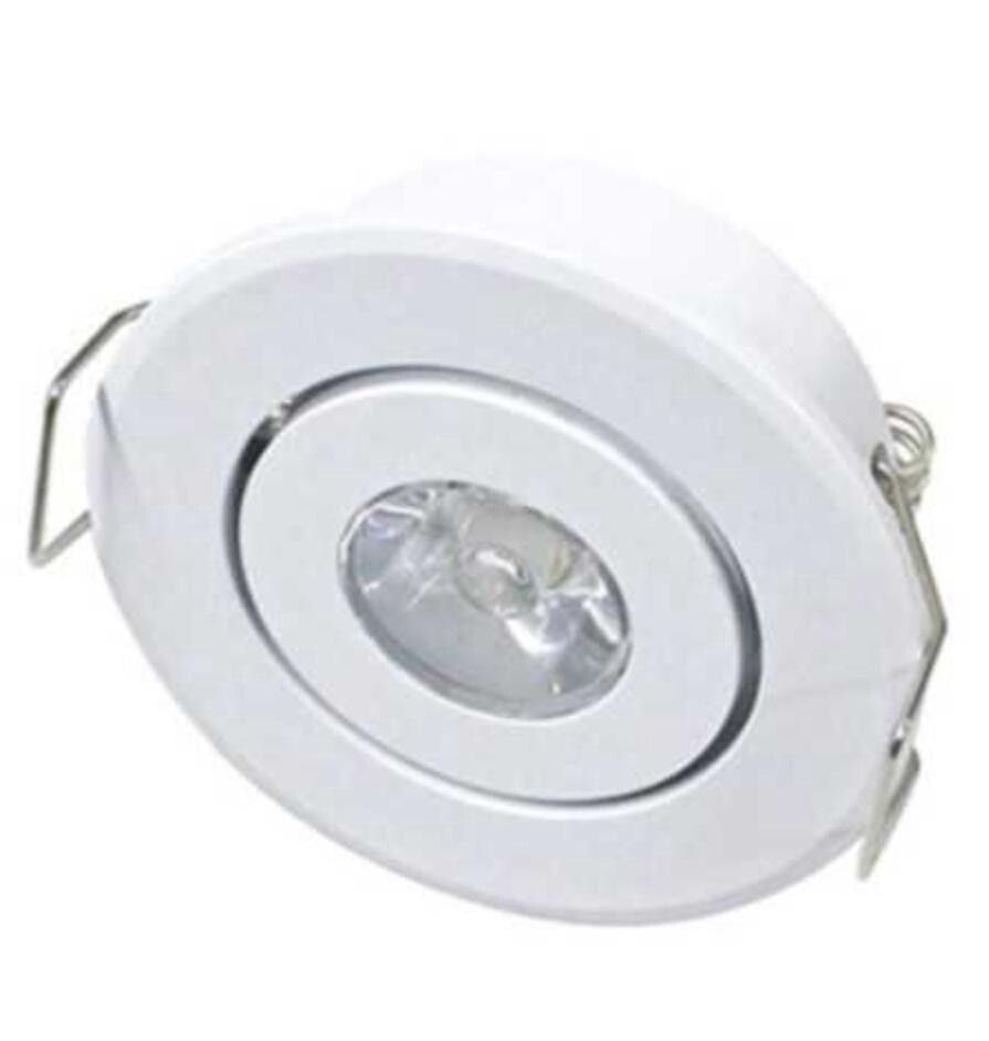 2&quot; GIMBAL PUCK LIGHT 12V