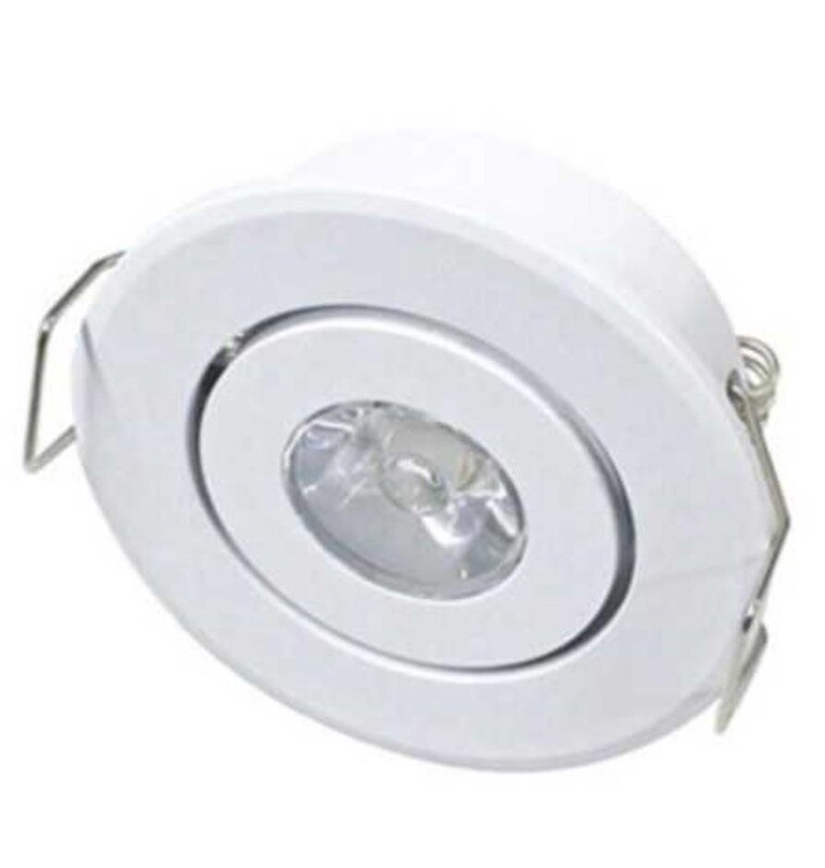 2&quot; GIMBAL PUCK LIGHT 12V