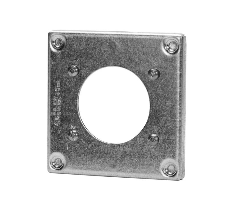 4&quot; EV CHARGER RECEPTACLE COVER