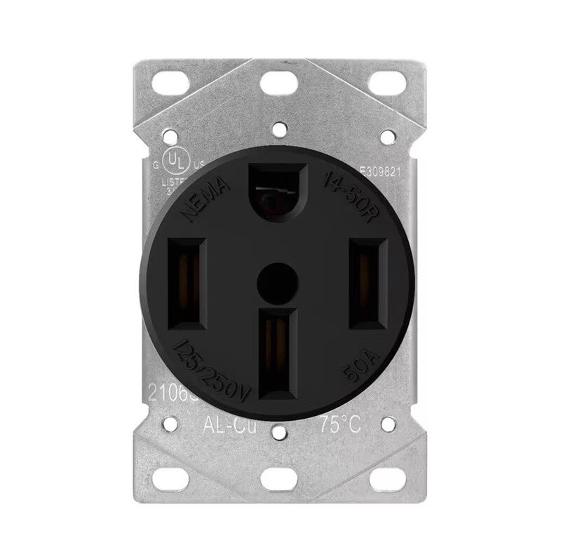 LEVITON RECEPTACLE