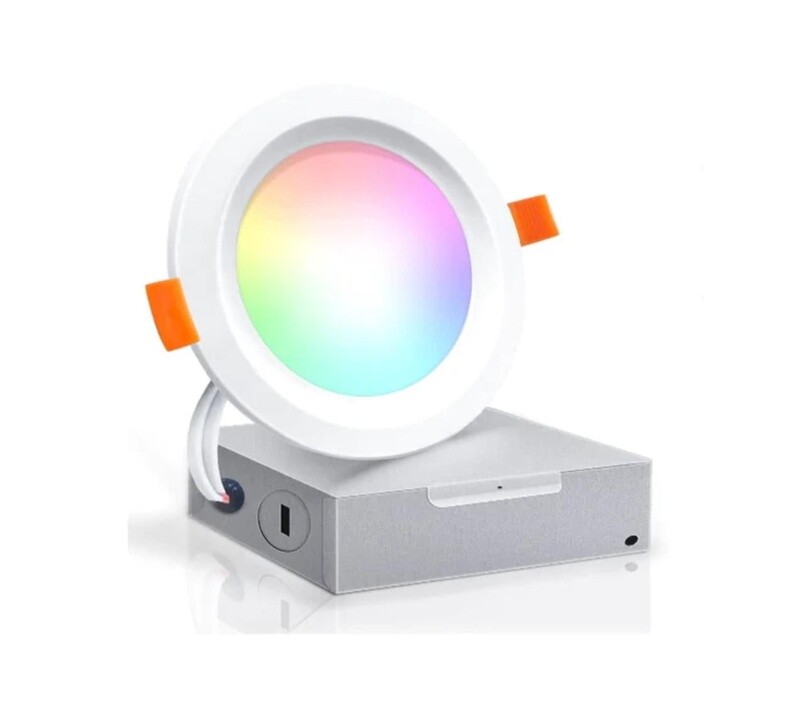 4&quot; SMART SLIM PANEL LIGHT 4.75&quot; PANEL