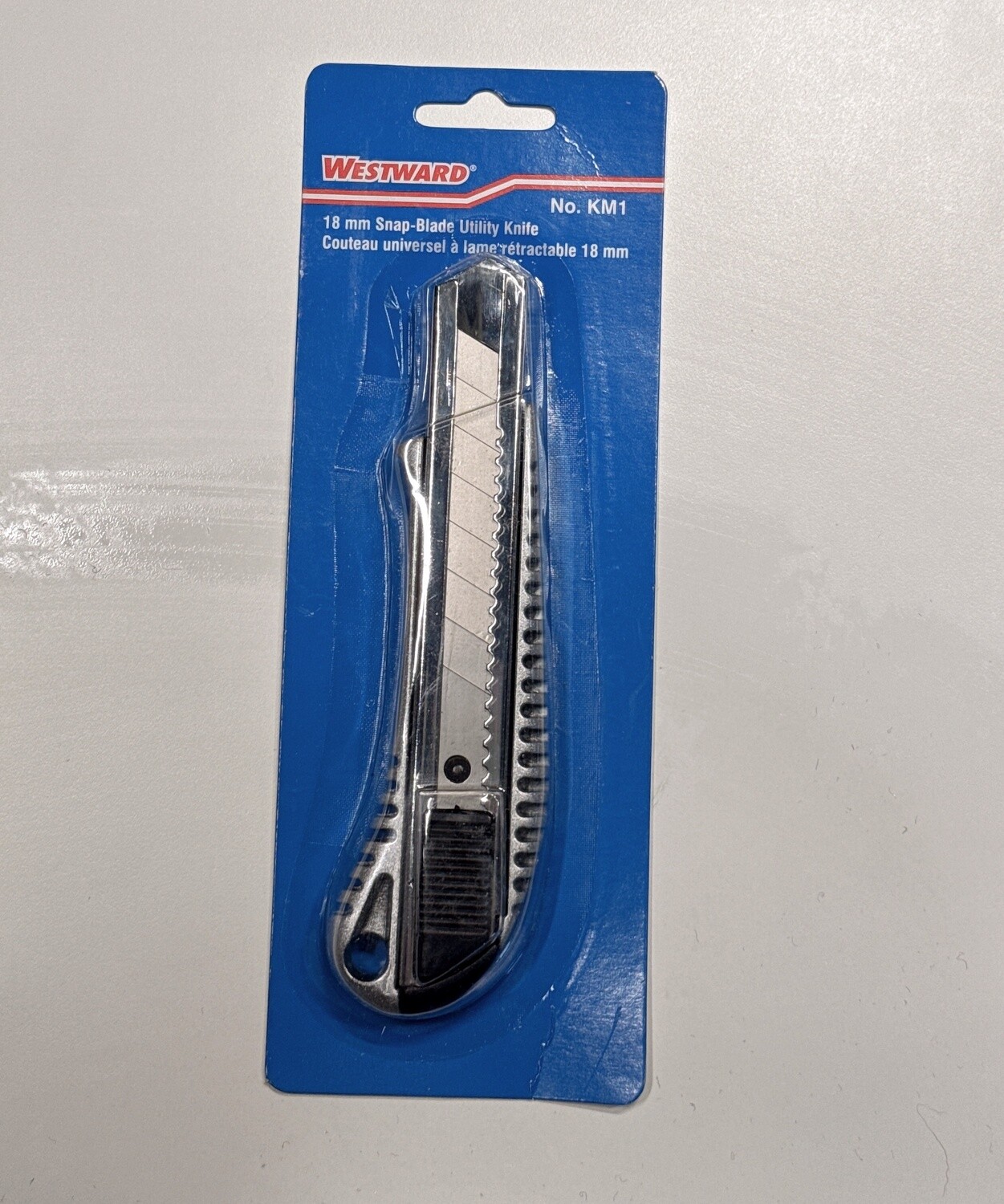 ALUMINUM UTILITY KNIFE