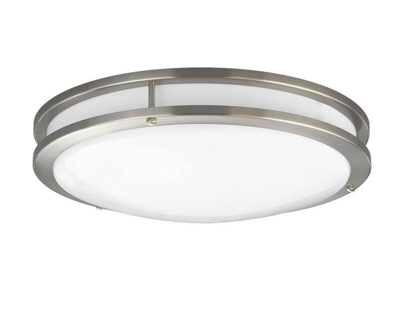 DOUBLE RING CEILING LIGHT 3CCT