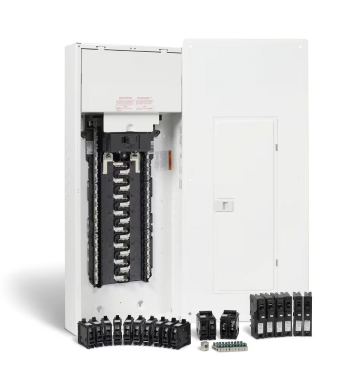 PANELS & LOADCENTERS