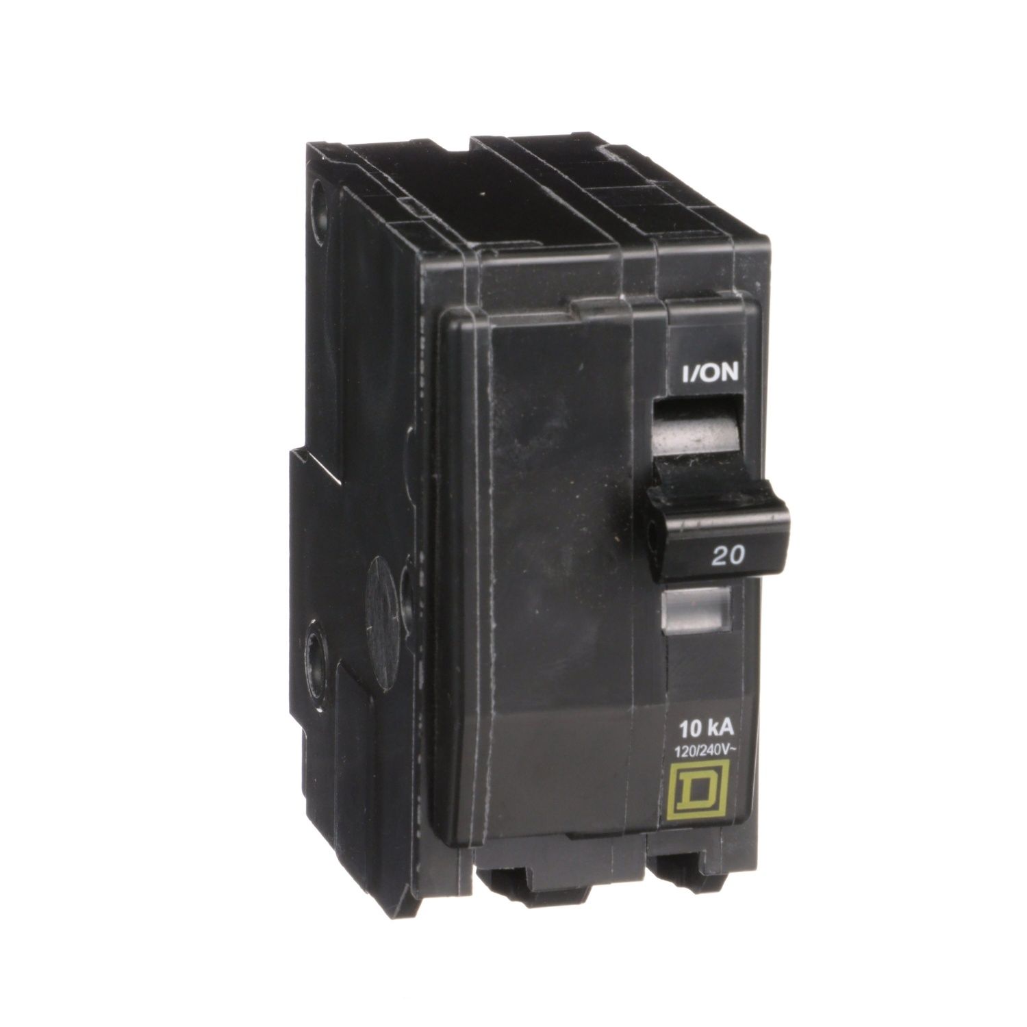SQUARE D PLUG-IN BREAKER QO220 2P 20A 240V