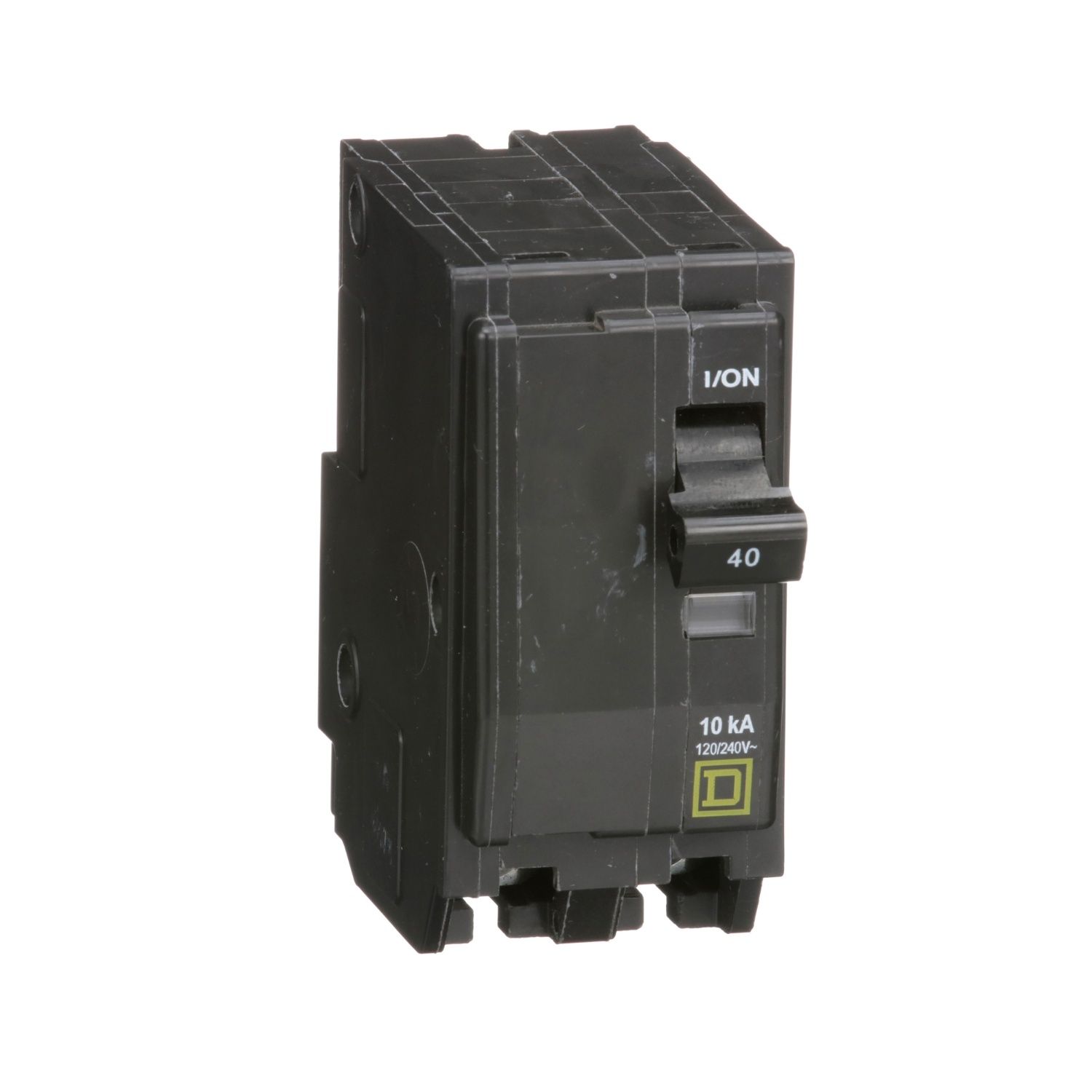 SQUARE D PLUG-IN BREAKER QO240 2P 40A 240V