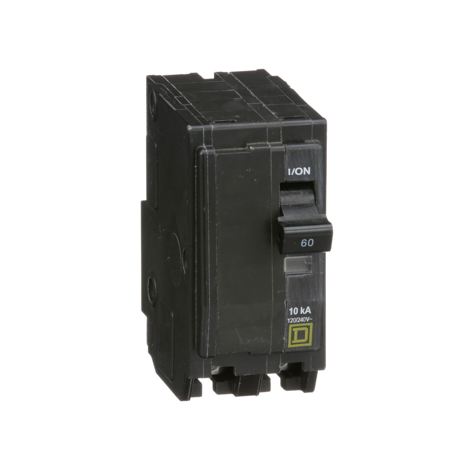 SQUARE D PLUG-IN BREAKER QO260 2P 60A 240V