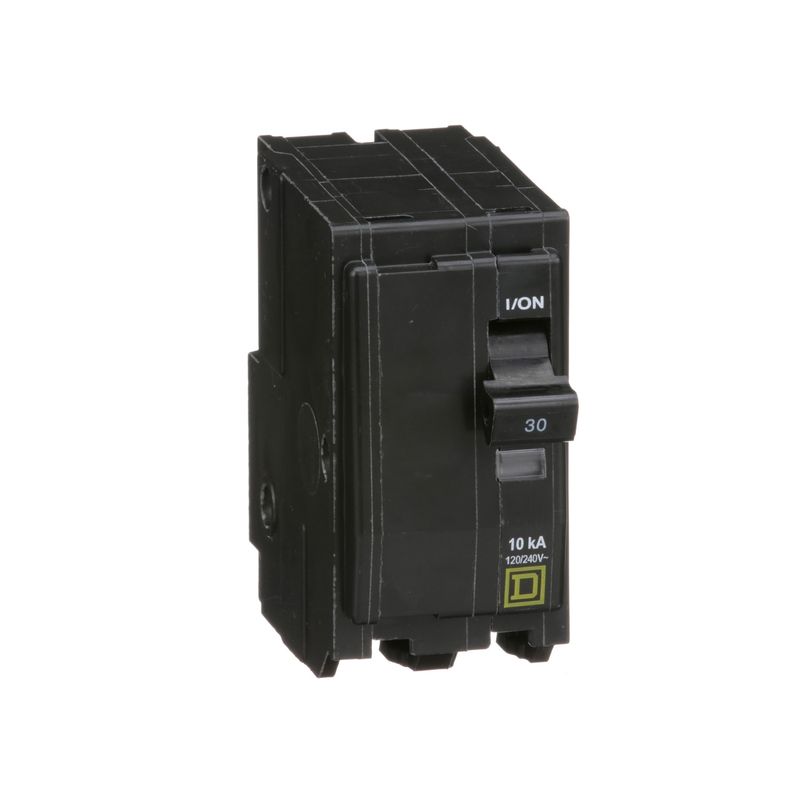 SQUARE D PLUG-IN BREAKER QO230 2P 30A 240V