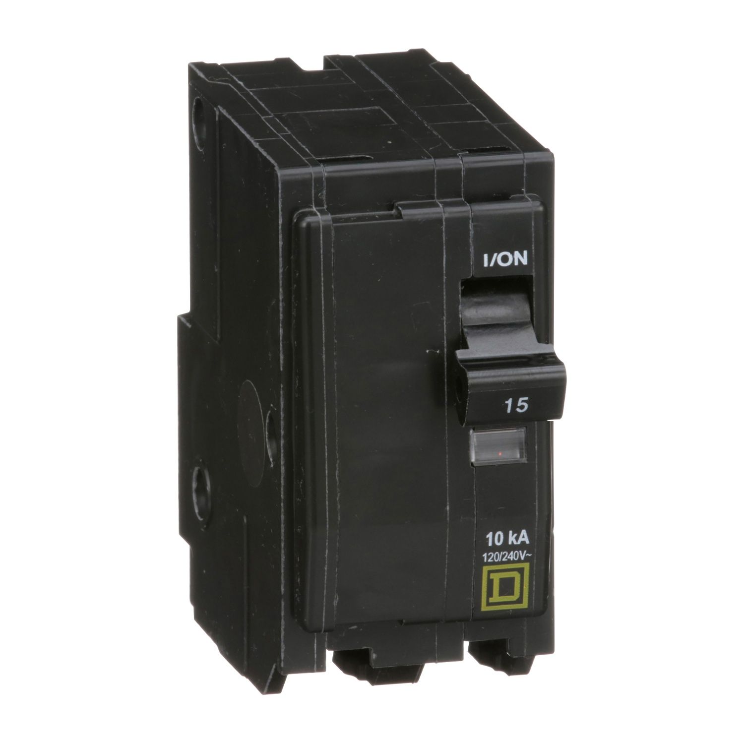 SQUARE D PLUG-IN BREAKER QO215 2P 15A 240V