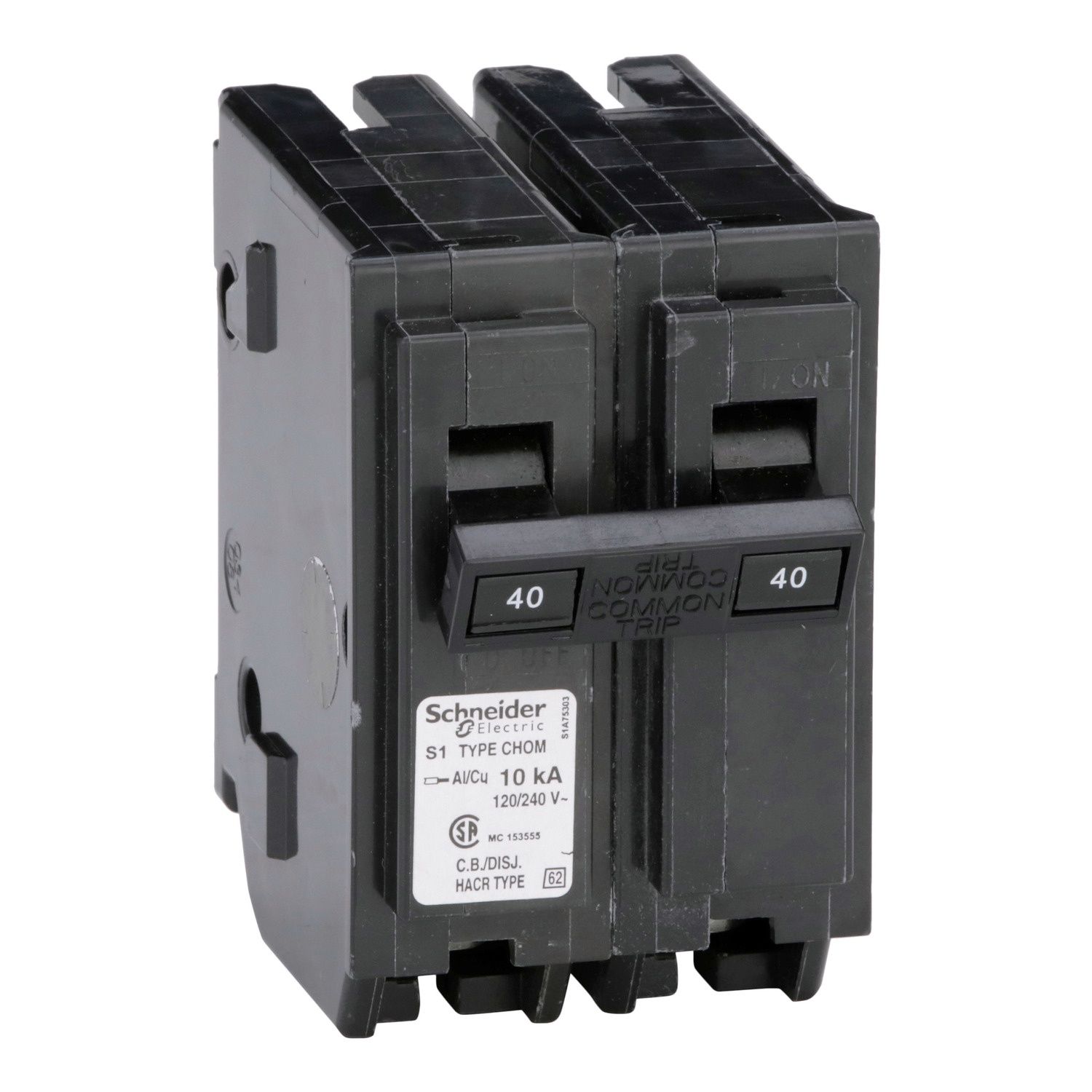 HOMELINE BREAKER CHOM240 2P 40A 240V