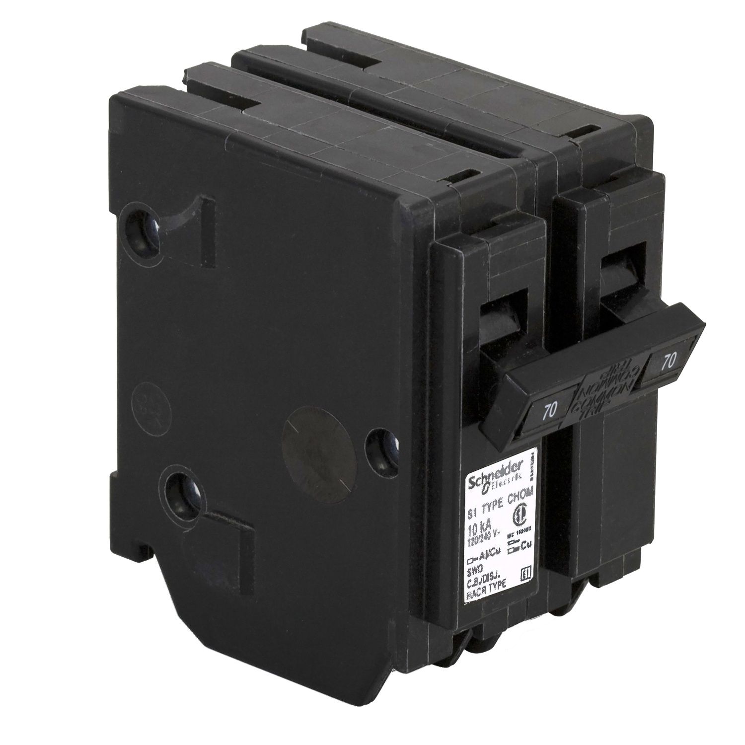 HOMELINE BREAKER CHOM270 2P 70A 240V