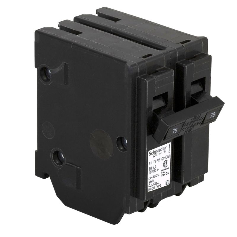 HOMELINE BREAKER CHOM270 2P 70A 240V