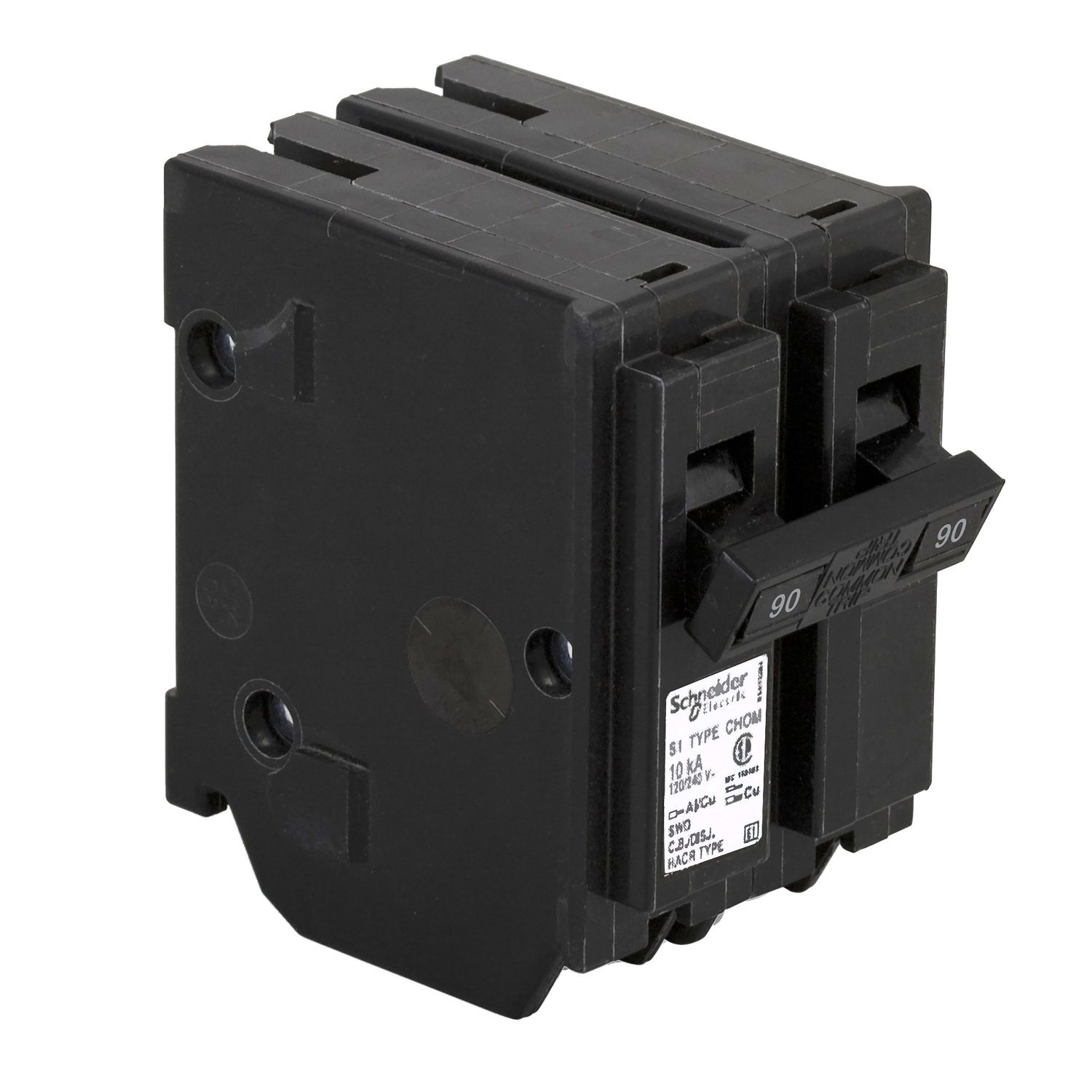 HOMELINE BREAKER CHOM290 2P 90A 240V
