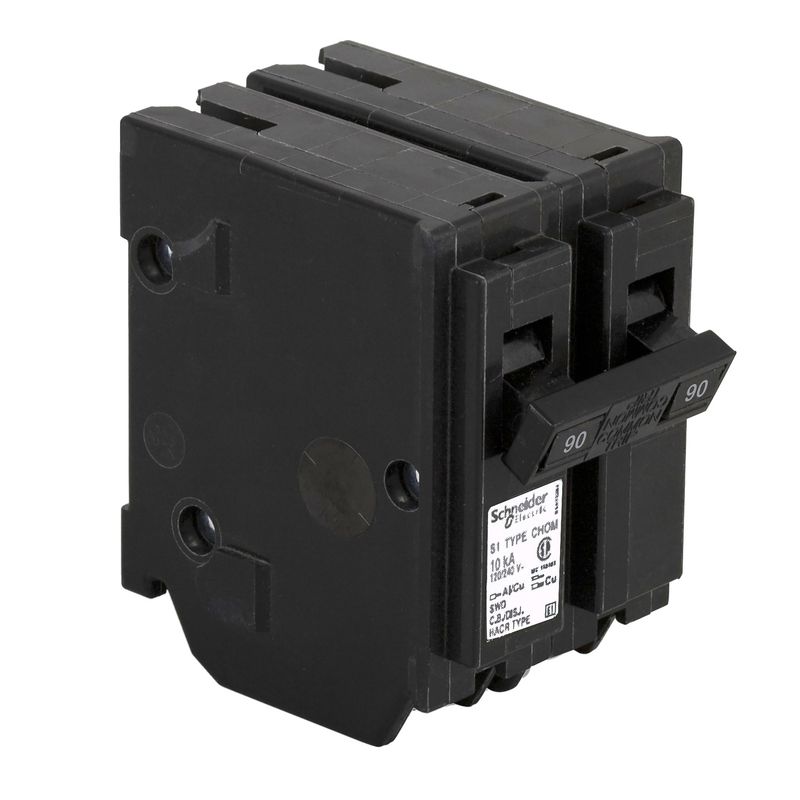 HOMELINE BREAKER CHOM290 2P 90A 240V