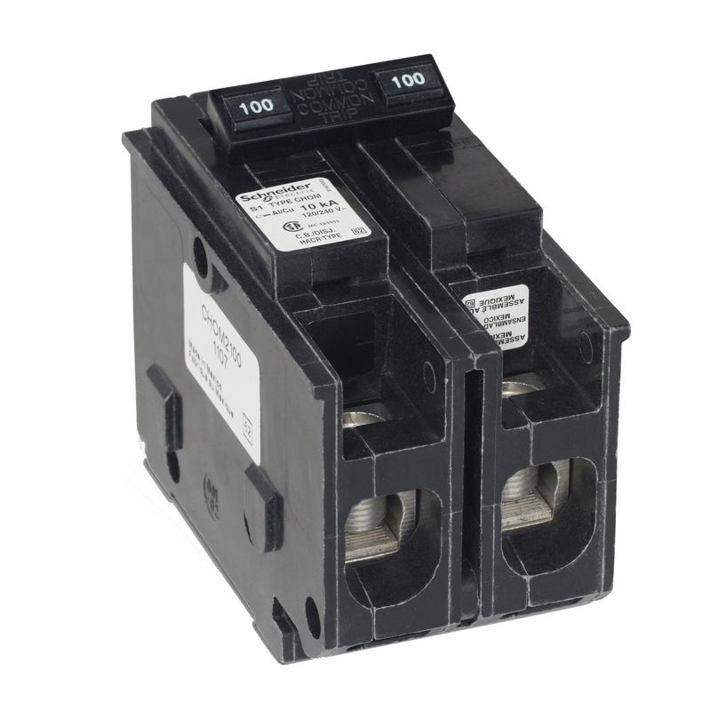 HOMELINE BREAKER CHOM2125 2P 125A 240V