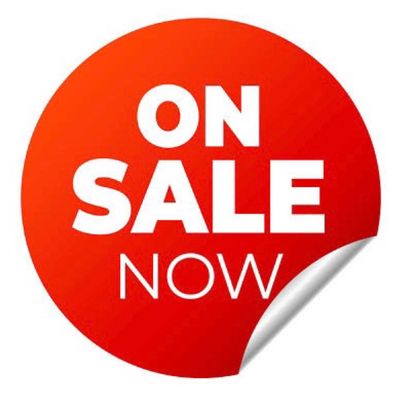 ON SALE