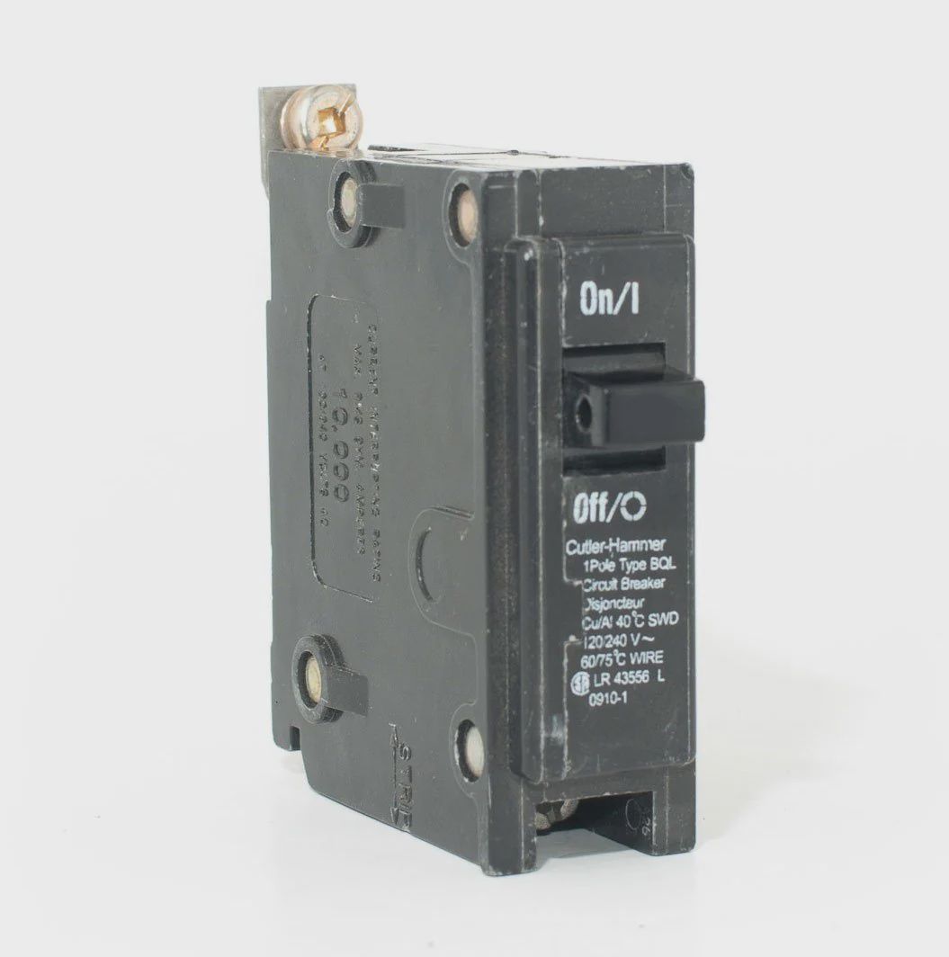EATON COMMANDER BQL BQL20 1P 20A 120V