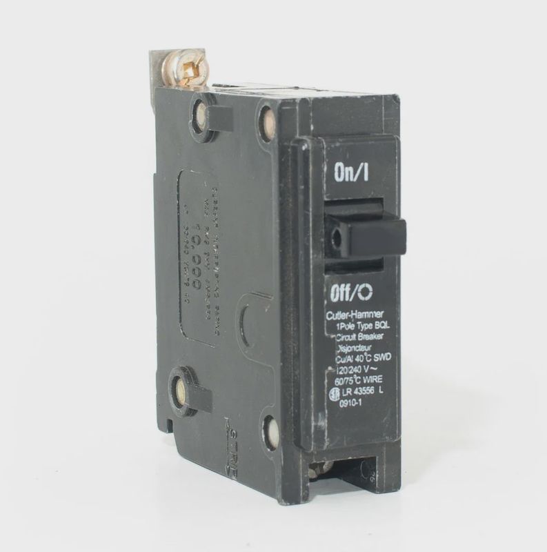 EATON COMMANDER BQL BQL20 1P 20A 120V