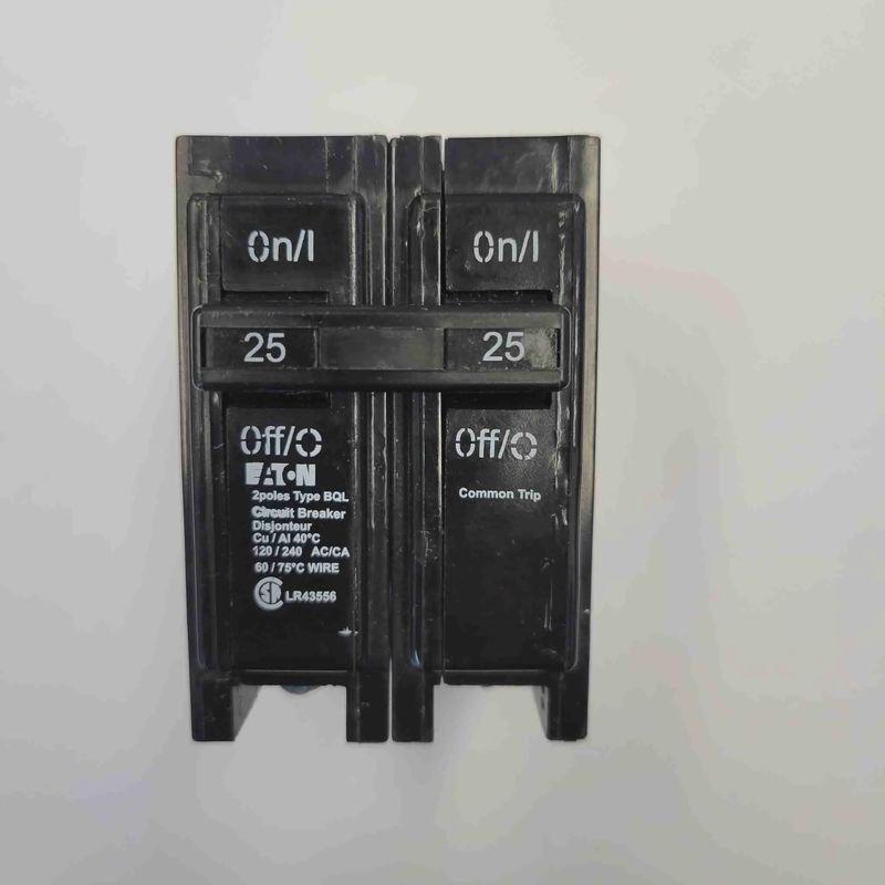 EATON COMMANDER BQL BQL225 2P 25A 240V