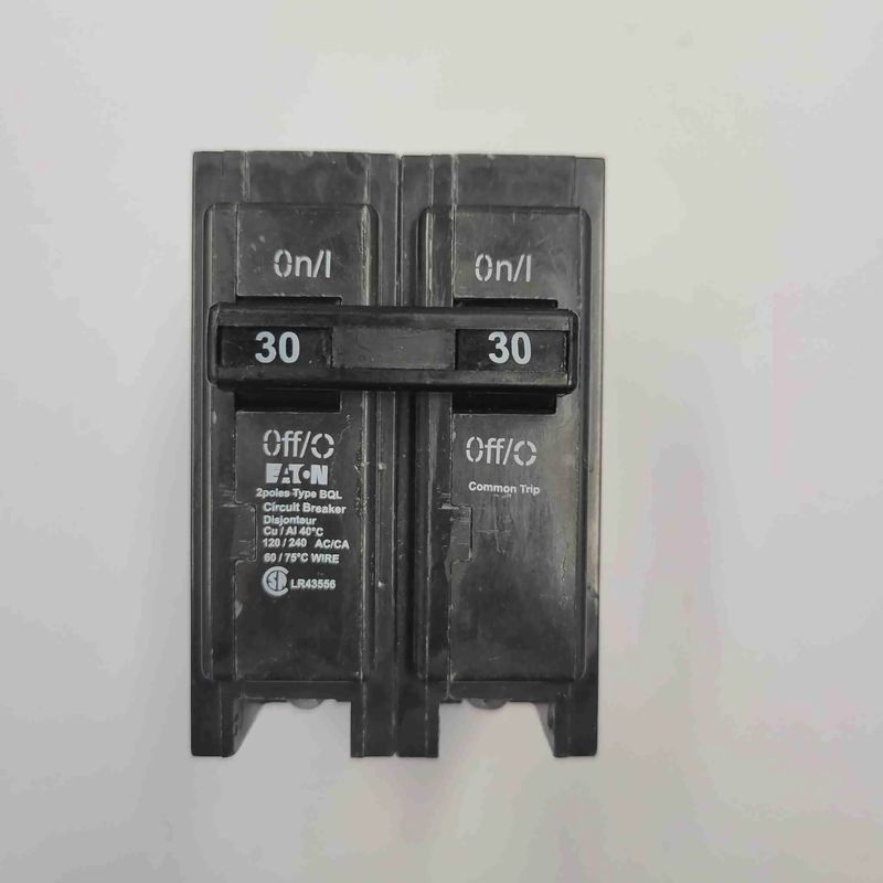 EATON COMMANDER BQL BQL230 2P 30A 240V