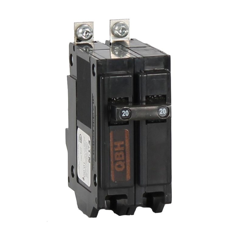 EATON COMMANDER SYLVANIA QBH QBH220 2P 20A 240V