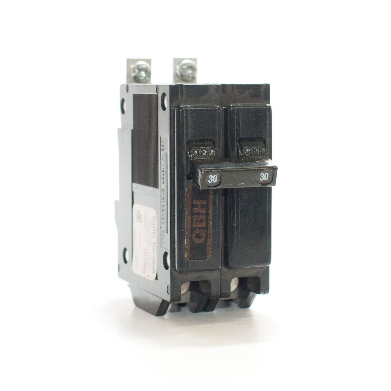 EATON COMMANDER SYLVANIA QBH QBH230 2P 30A 240V