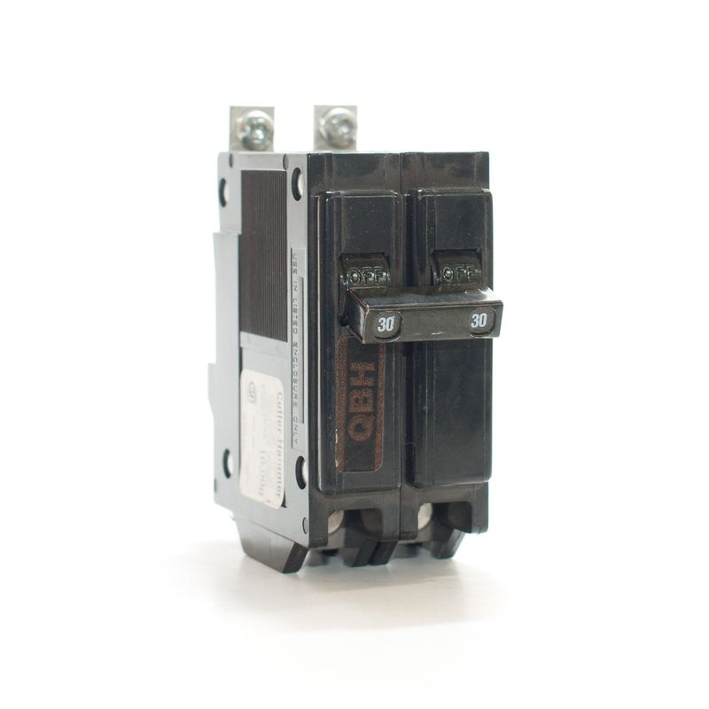 EATON COMMANDER SYLVANIA QBH QBH230 2P 30A 240V